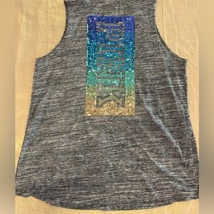 VS PINK TANK TOP